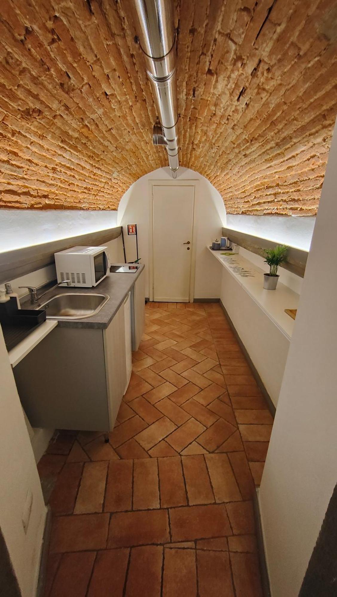Nina Duomo Apartment Florencie Exteriér fotografie